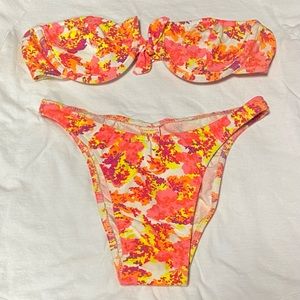 Vintage 90s Venus Bikini RARE NWT